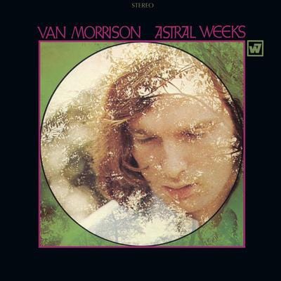 Astral Weeks - Van Morrison [VINYL]