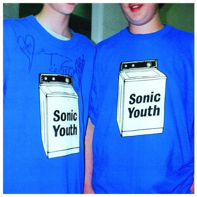 Washing Machine - Sonic Youth [VINYL]