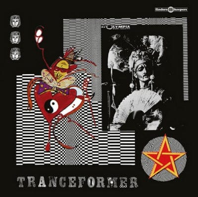 Tranceformer - Krozier & The Generator [VINYL]