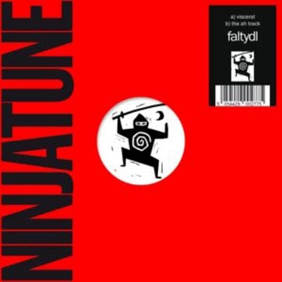 Visceral - FaltyDL [VINYL]