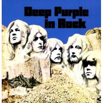 In Rock - Deep Purple [VINYL]