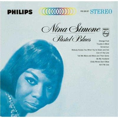 Pastel Blues - Nina Simone [VINYL]