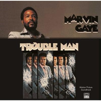 Trouble Man - Marvin Gaye [VINYL]