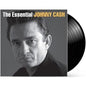 The Essential Johnny Cash - Johnny Cash [VINYL]