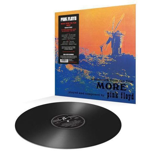 More - Pink Floyd [VINYL]