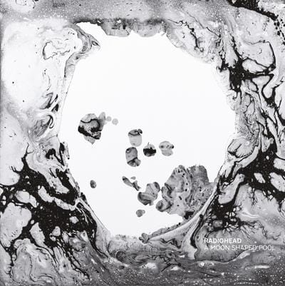 A Moon Shaped Pool - Radiohead [VINYL]
