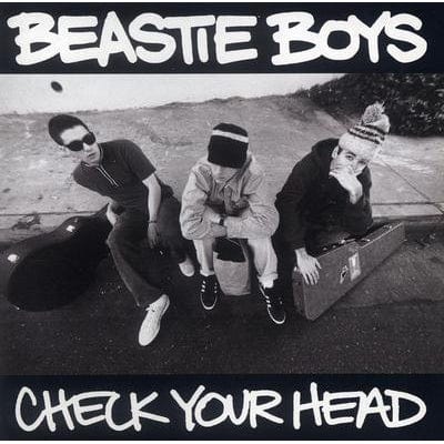 Check Your Head - Beastie Boys [VINYL]