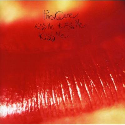 Kiss Me, Kiss Me, Kiss Me - The Cure [VINYL]