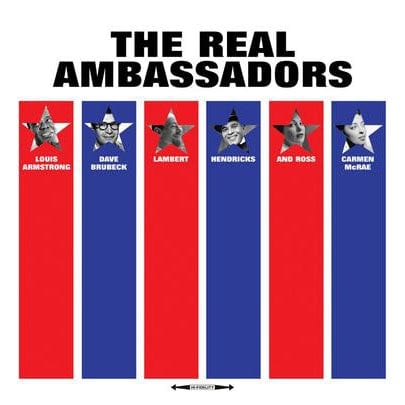 The Real Ambassadors:   - Dave Brubeck [VINYL]