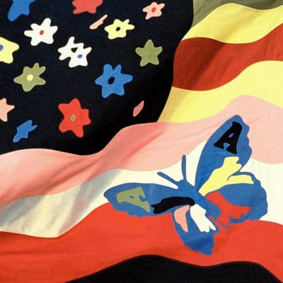 Wildflower:   - The Avalanches [VINYL Special Edition]