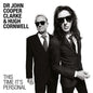 This Time It's Personal - Dr John Cooper Clarke & Hugh Cornwell [VINYL]
