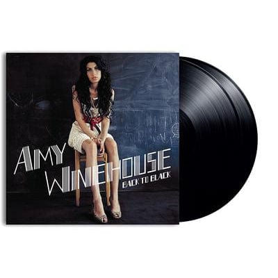 Back to Black - Amy Winehouse [VINYL Deluxe Edition]