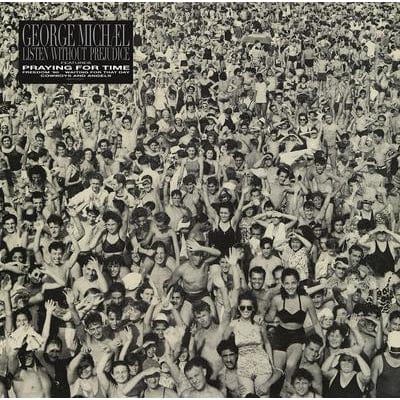 Listen Without Prejudice:   - George Michael [VINYL]
