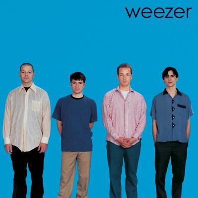 The Blue Album - Weezer [VINYL]