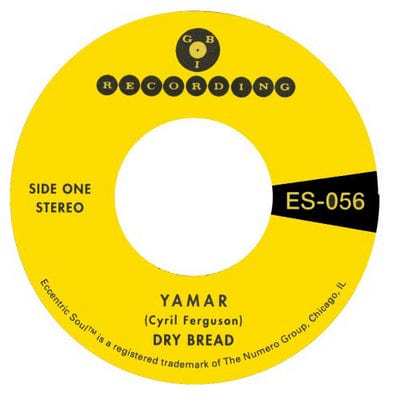 Yamar - Dry Bread [VINYL]