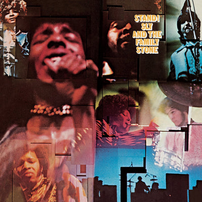 Stand! - Sly & The Family Stone [VINYL]