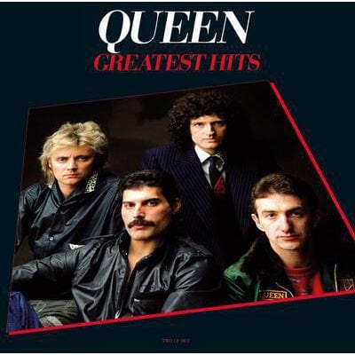 Greatest Hits - Queen [VINYL]