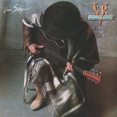 In Step - Stevie Ray Vaughan & Double Trouble [VINYL]
