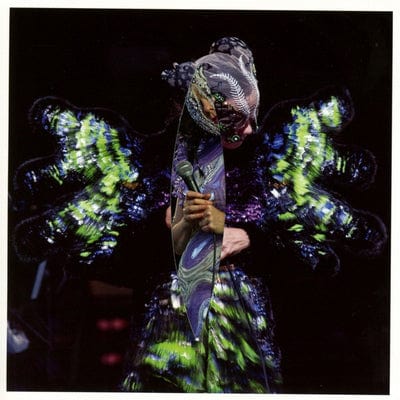 Vulnicura Live - Björk [VINYL]