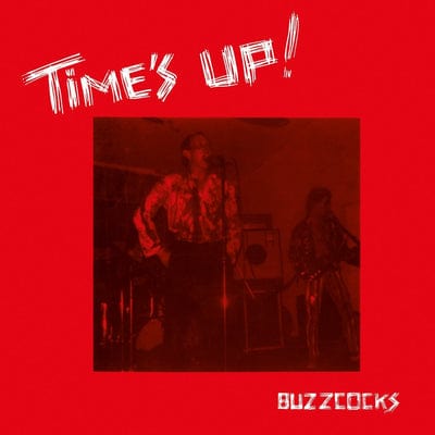 Time's Up! - Buzzcocks [VINYL]
