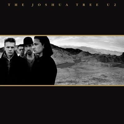 The Joshua Tree: 30th Anniversary Edition - U2 [VINYL]