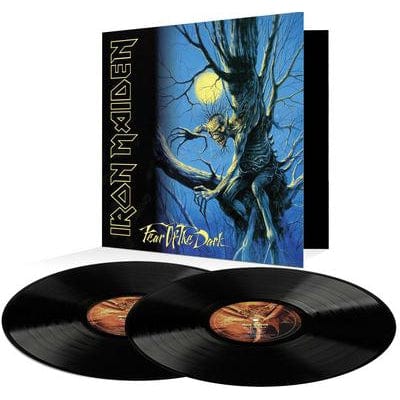 Fear of the Dark:   - Iron Maiden [VINYL]