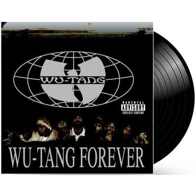 Wu-Tang Forever - Wu-Tang Clan [VINYL]