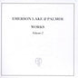 Works:  - Volume 2 - Emerson, Lake & Palmer [VINYL]