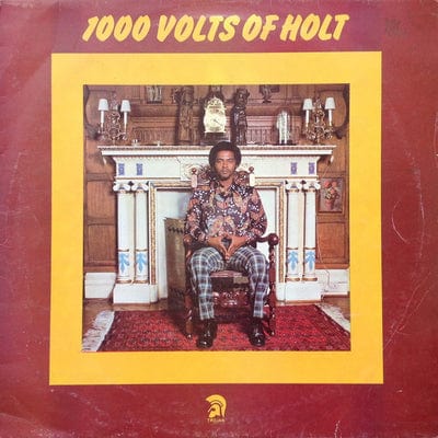 1000 Volts of Holt:   - John Holt [VINYL]