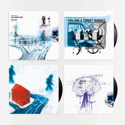 OK Computer: OKNOTOK 1997-2017 - Radiohead [VINYL]