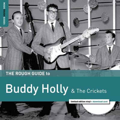 A Rough Guide to Buddy Holly and the Crickets:   - Buddy Holly and The Crickets [VINYL]