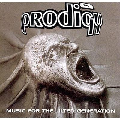 Music for the Jilted Generation - L.Howlett [VINYL]