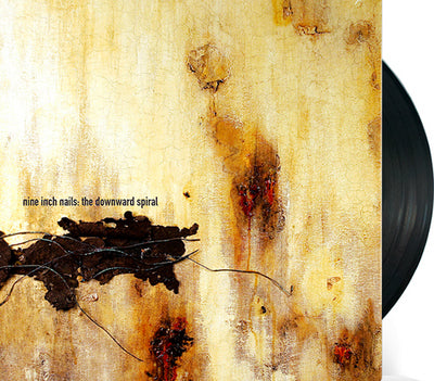 The Downward Spiral - Nine Inch Nails [VINYL]