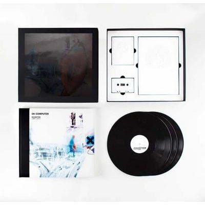 OK Computer: OKNOTOK 1997-2017 - Radiohead [3LP Vinyl Boxset]