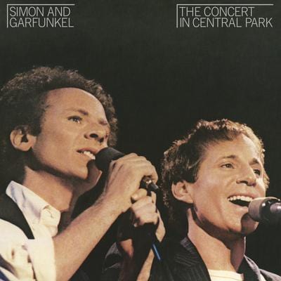 The Concert in Central Park - Simon & Garfunkel [VINYL]