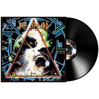 Hysteria - Def Leppard [VINYL]