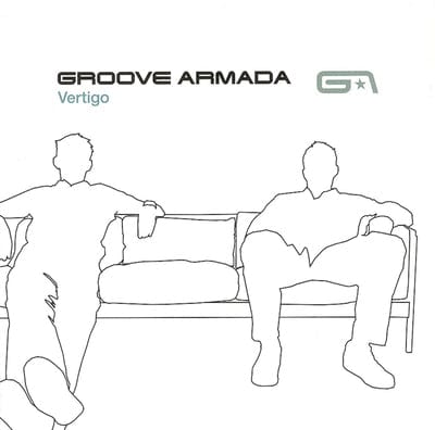 Vertigo - Groove Armada [VINYL]