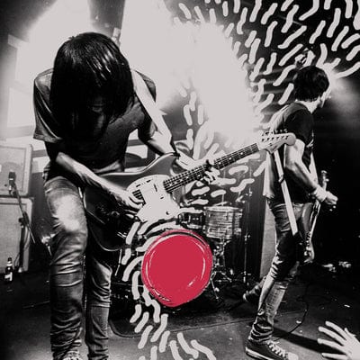 24-7 Rock Star Shit - The Cribs [VINYL]