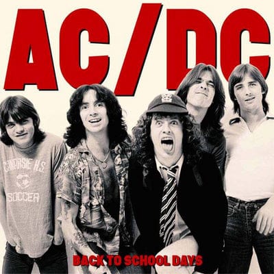 Back to School Days - AC/DC [VINYL]