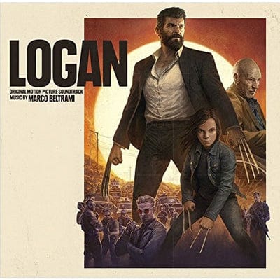Logan - Marco Beltrami [VINYL]
