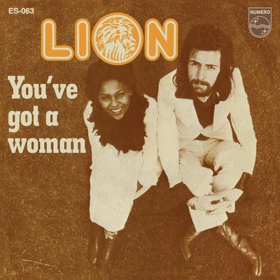 You've Got a Woman - Lion [VINYL]