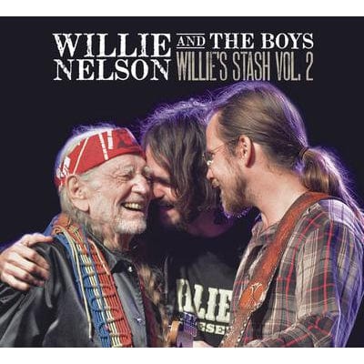 Willie's Stash- Volume 2 - Willie Nelson [VINYL]