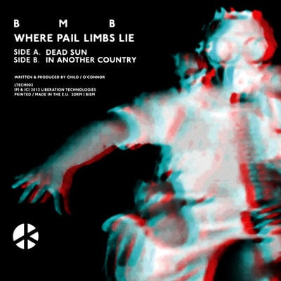 Where Pail Limbs Lie:   - BMB [VINYL]
