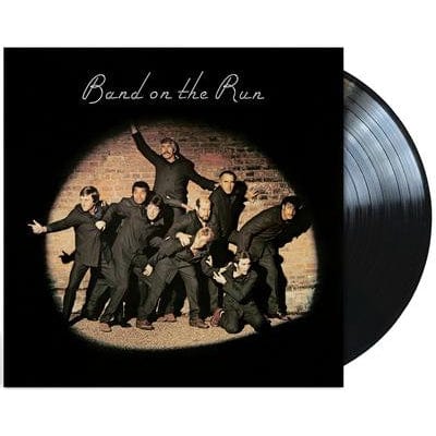 Band On the Run - Paul McCartney and Wings [VINYL]