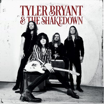 Tyler Bryant & the Shakedown - Tyler Bryant & The Shakedown [VINYL]