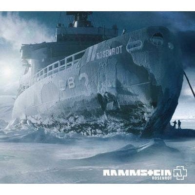 Rosenrot - Rammstein [VINYL]