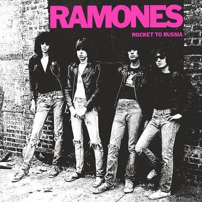 Rocket to Russia:   - The Ramones [VINYL]
