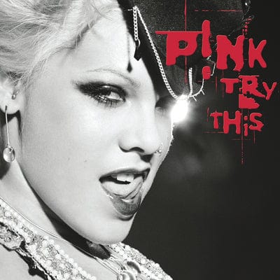 Try This - Pink [VINYL]