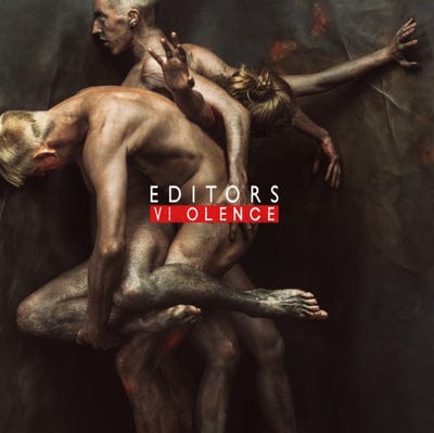 Violence:   - Editors [VINYL]