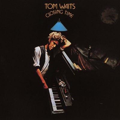 Closing Time - Tom Waits [VINYL]